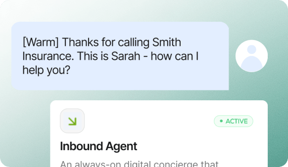 Inbound AI Agent